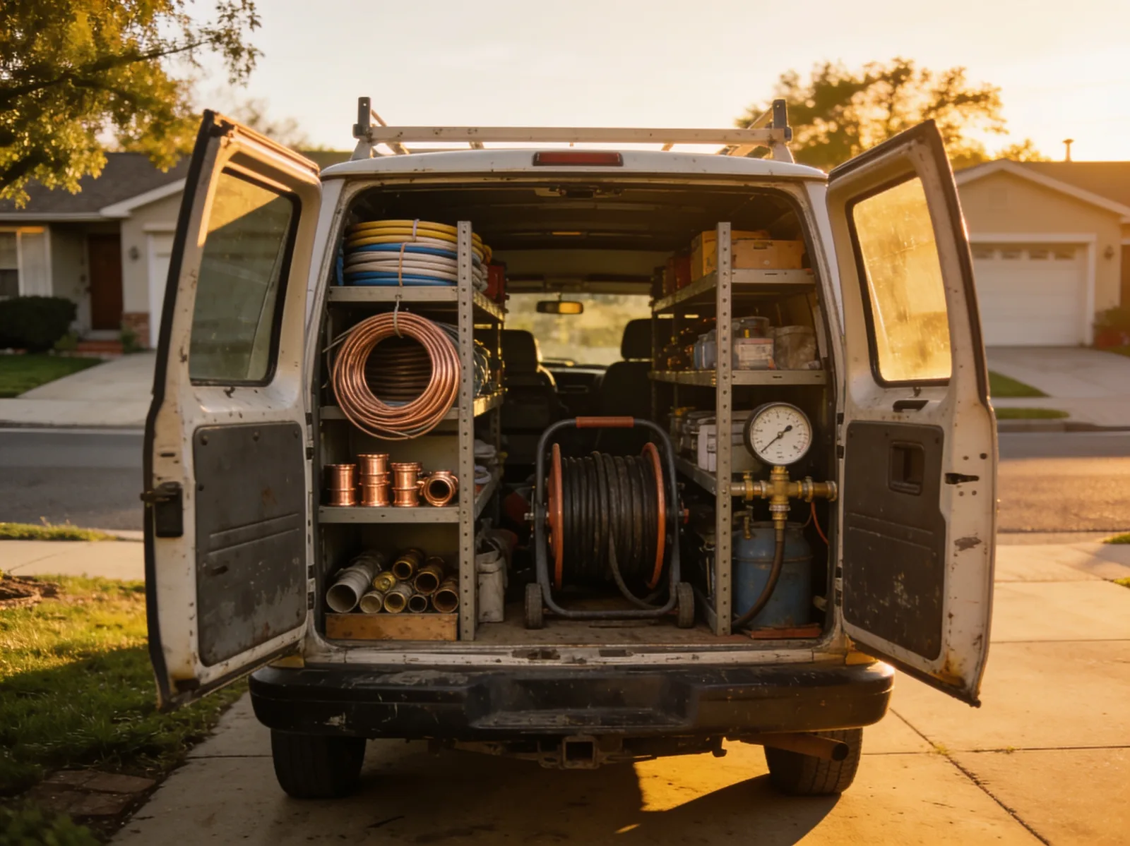 Emergency Plumber company in Caret, VA