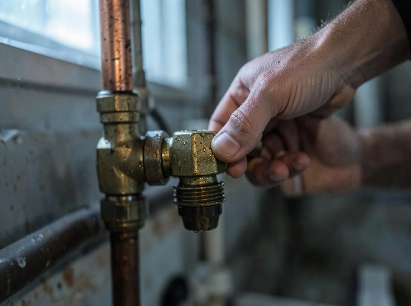 Emergency Plumber Caret, VA FAQs